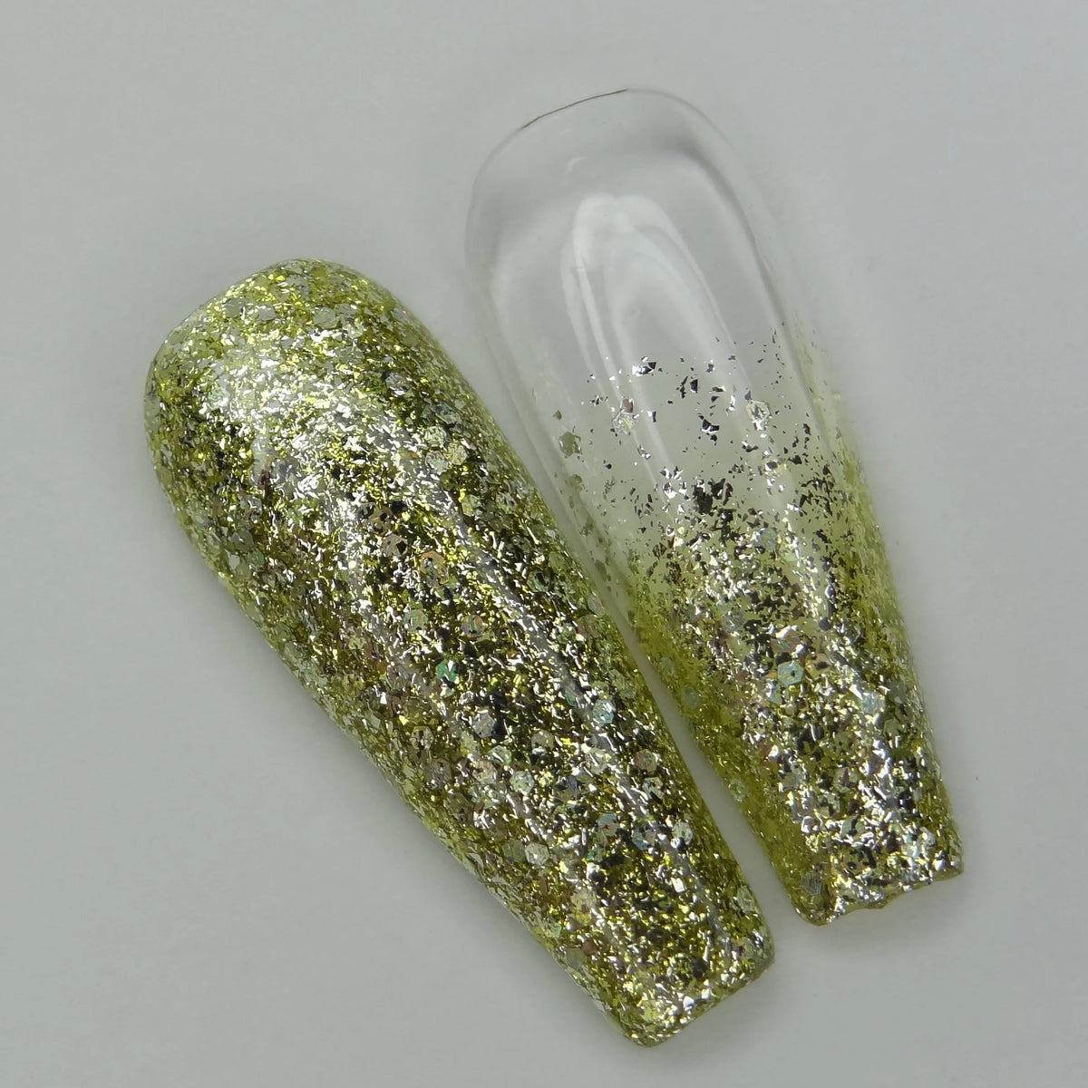 Cre8tion Platinum After Party Soak Off Gel - 02