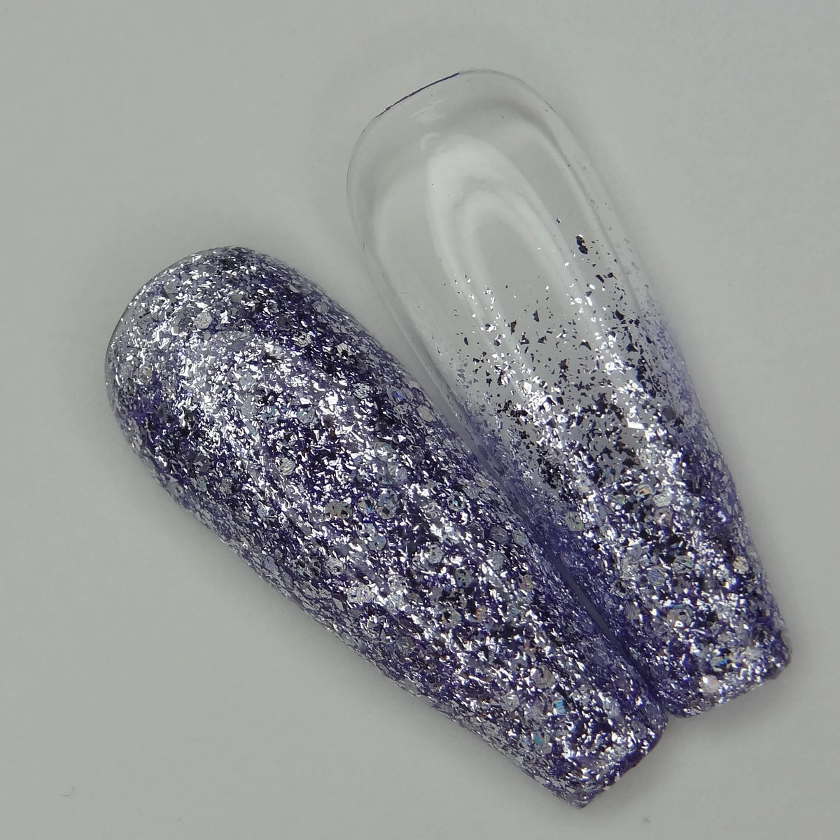 Cre8tion Platinum After Party Soak Off Gel - 13