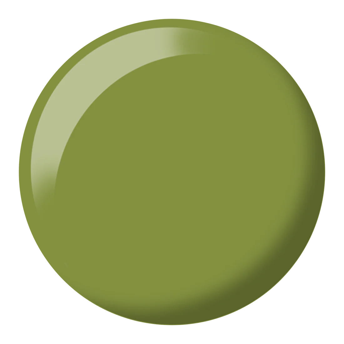 DIVA Duo Gel & Lacquer - 281 Collard Greens