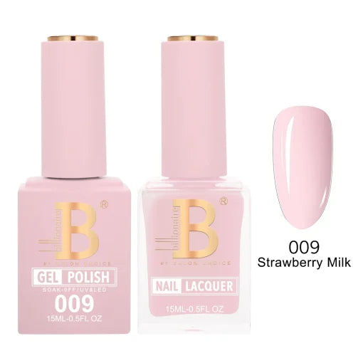 Billionaire Imperial - 009 Strawberry Milk
