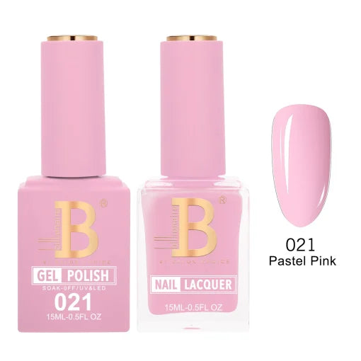 Billionaire Imperial - 021 Pastel Pink