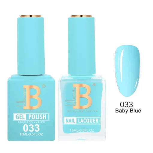 Billionaire Imperial - 033 Baby Blue
