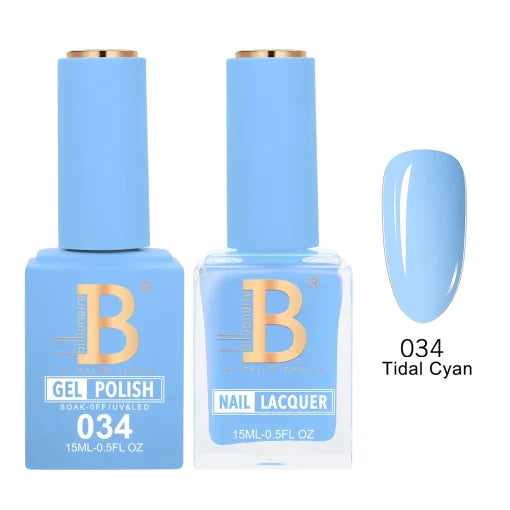Billionaire Imperial - 034 Tidal Cyan