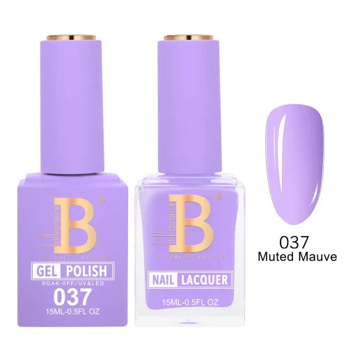 Billionaire Imperial - 037 Muted Mauve