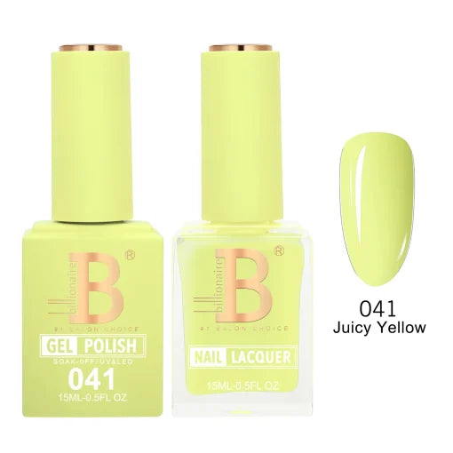 Billionaire Imperial - 041 Juicy Yellow