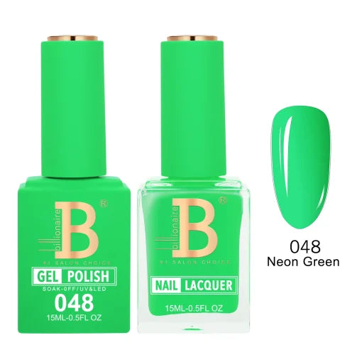 Billionaire Imperial - 048 Neon Green