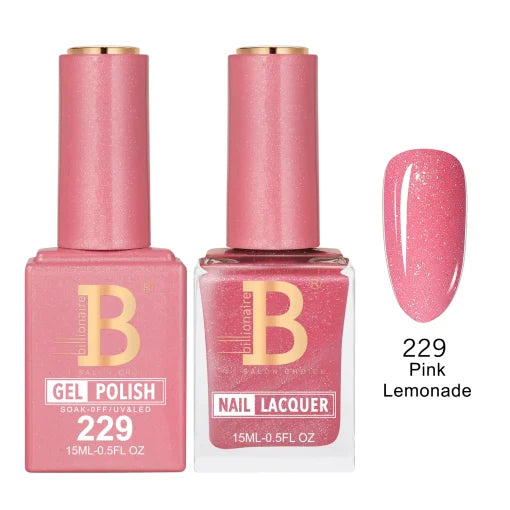Billionaire Imperial - 229 Pink Lemonade