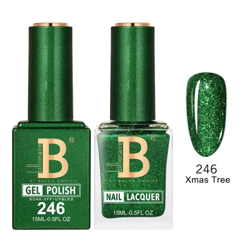 Billionaire Imperial - 246 Xmas Tree