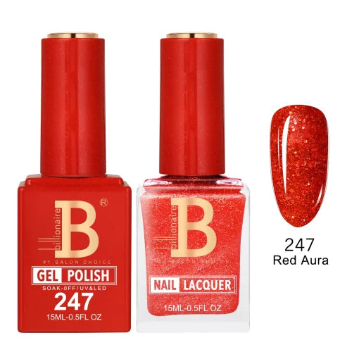 Billionaire Imperial - 247 Red Aura