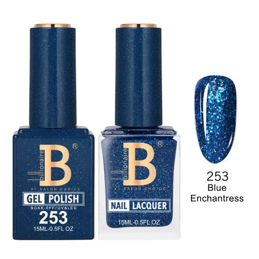 Billionaire Imperial - 253 Blue Enchantress