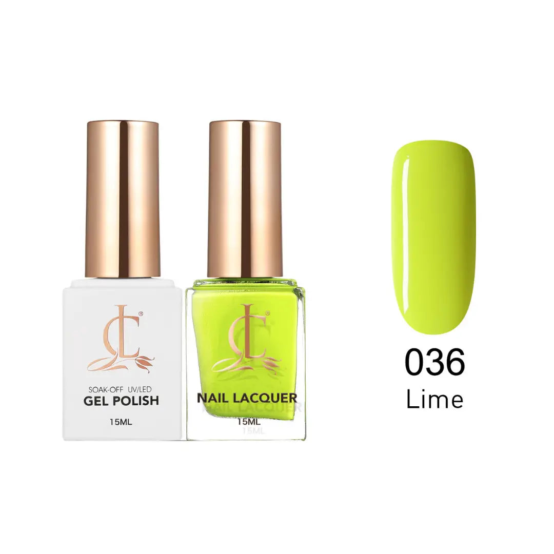 Cllam Gel & Laquer - 036 Lime