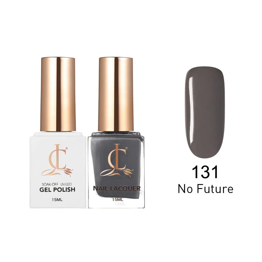 Cllam Gel & Laquer - 131 No Future