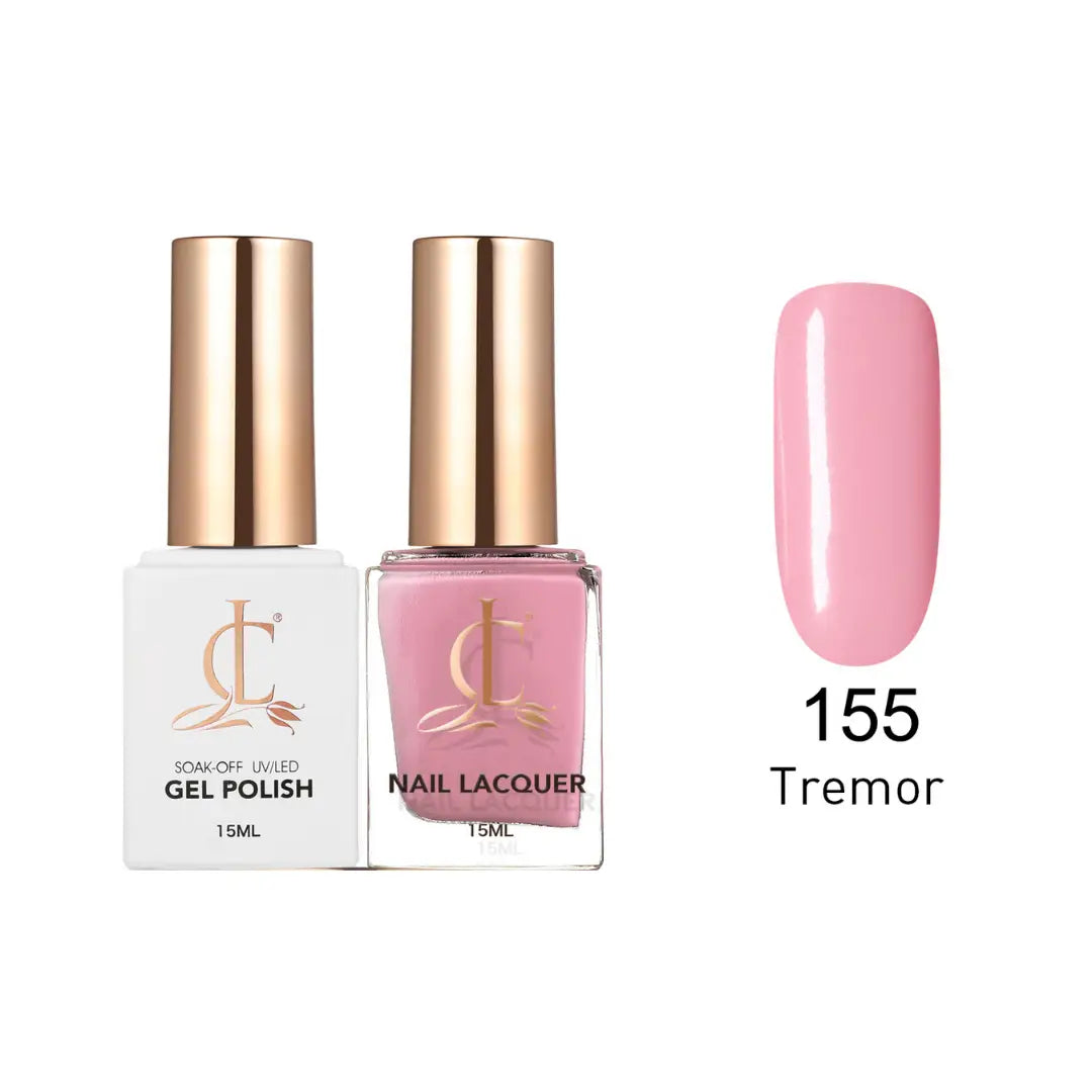 Cllam Gel & Laquer - 155 Tremor