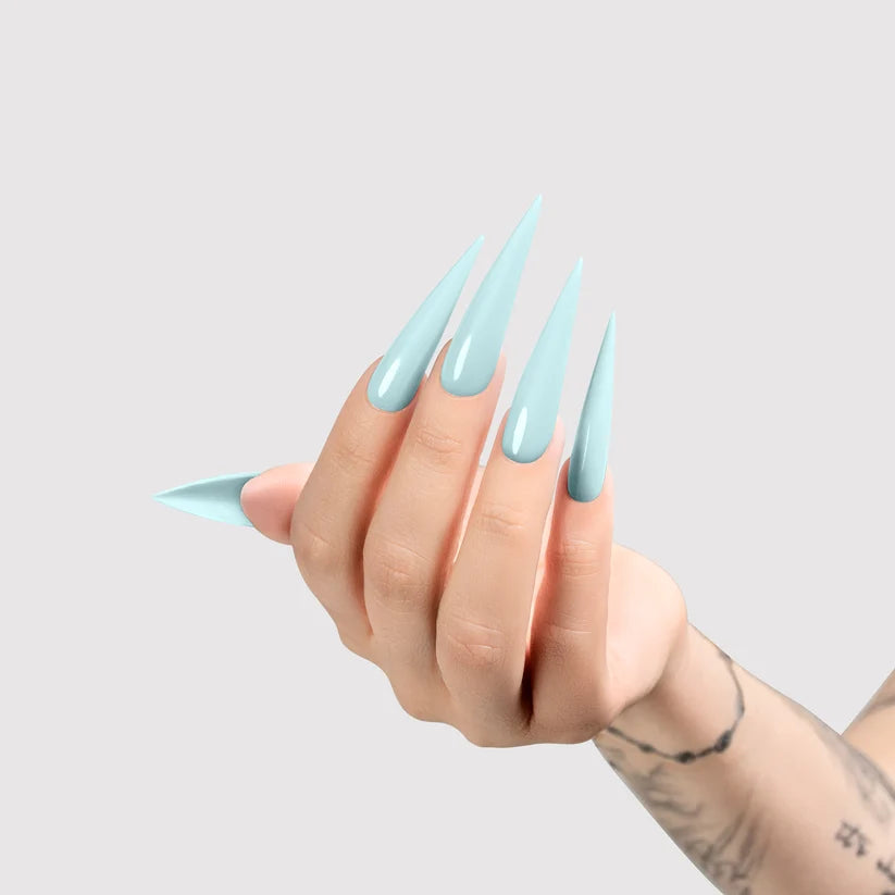 Chaun Legend Gel Polish - LG5045 Teal the Deal