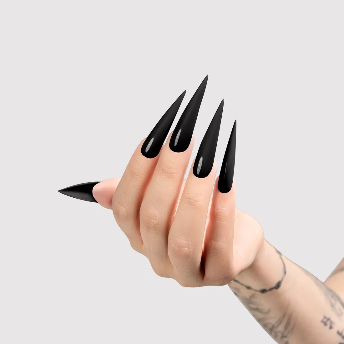 Chaun Legend Gel Polish - LG5080 Black Diamond