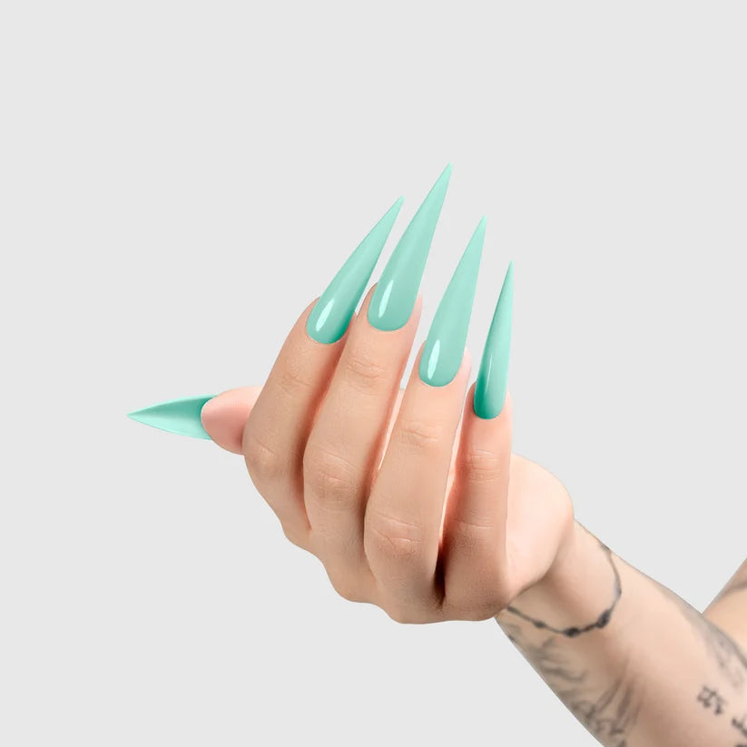 Chaun Legend Gel Polish - LG5137 Teal Me Softly