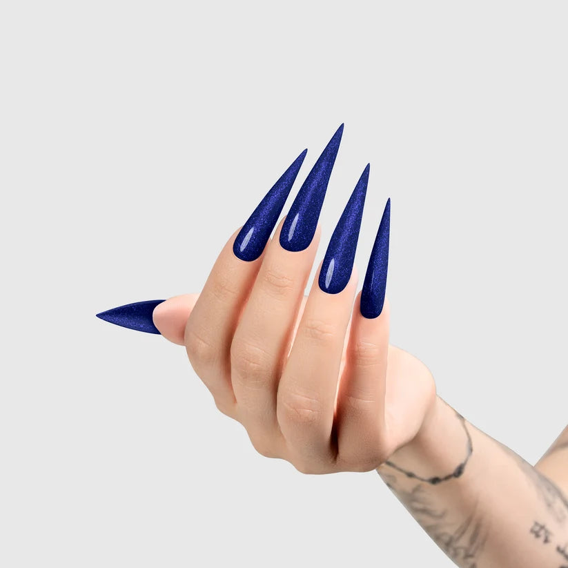 Chaun Legend Gel Polish - LG5230 Naughty Navy