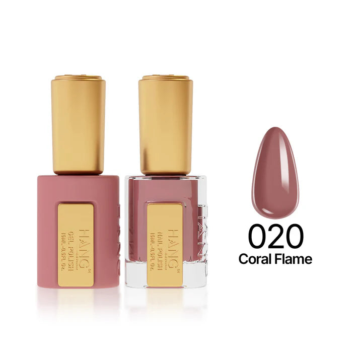 Moonlight Duo - 020 Coral Flame