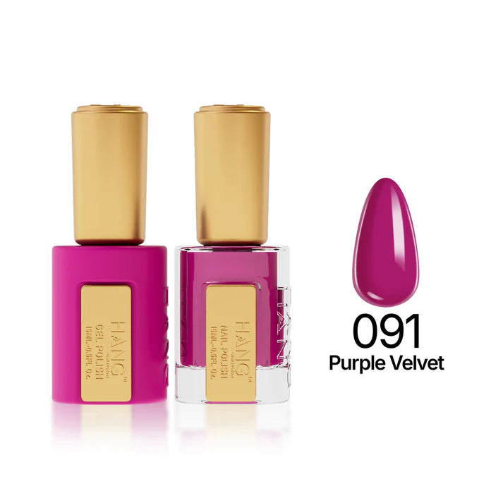 Moonlight Duo - 091 Purple Velvet