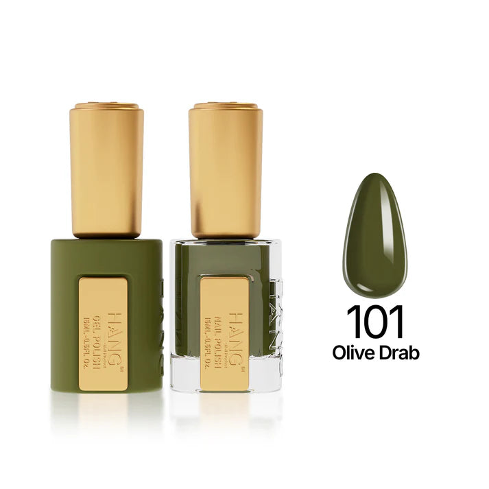 Moonlight Duo - 101 Olive Drab