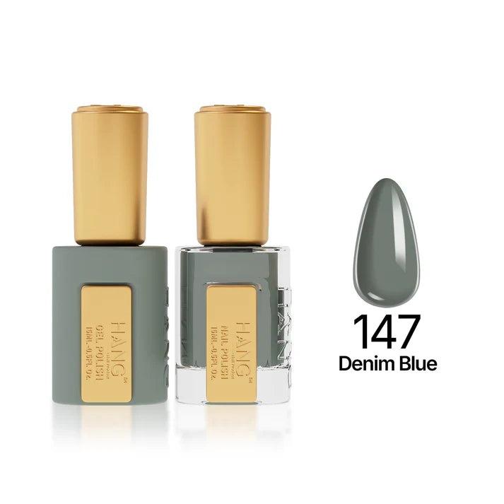 Moonlight Duo - 147 Denim Blue