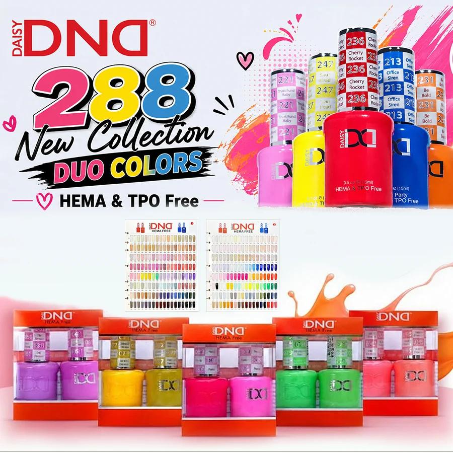 DND HEMA & TPO FREE