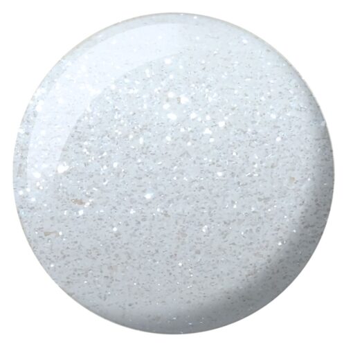 DIVA Duo Gel & Lacquer - 001 Icy Glitz