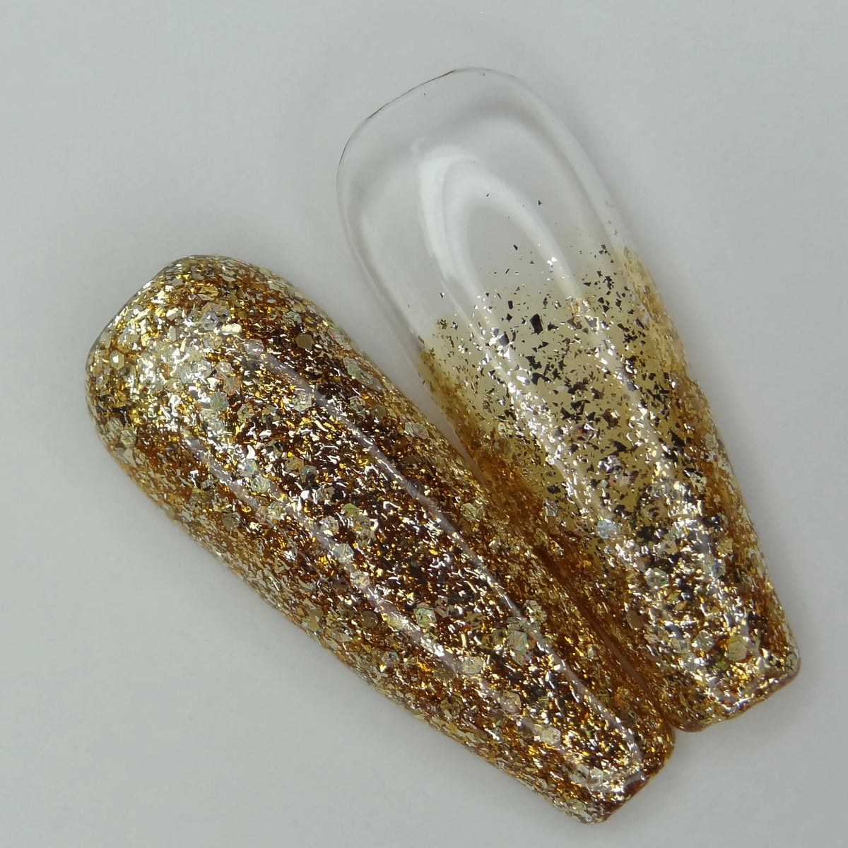 Cre8tion Platinum After Party Soak Off Gel - 03