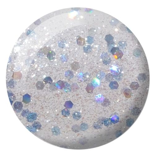 DIVA Duo Gel & Lacquer - 004 Holo Hi