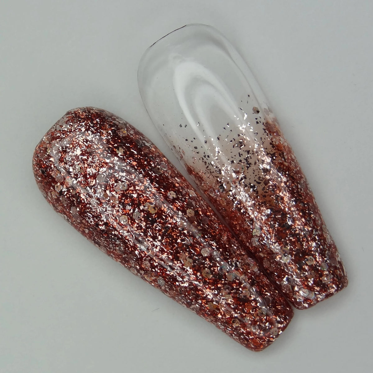 Cre8tion Platinum After Party Soak Off Gel - 05
