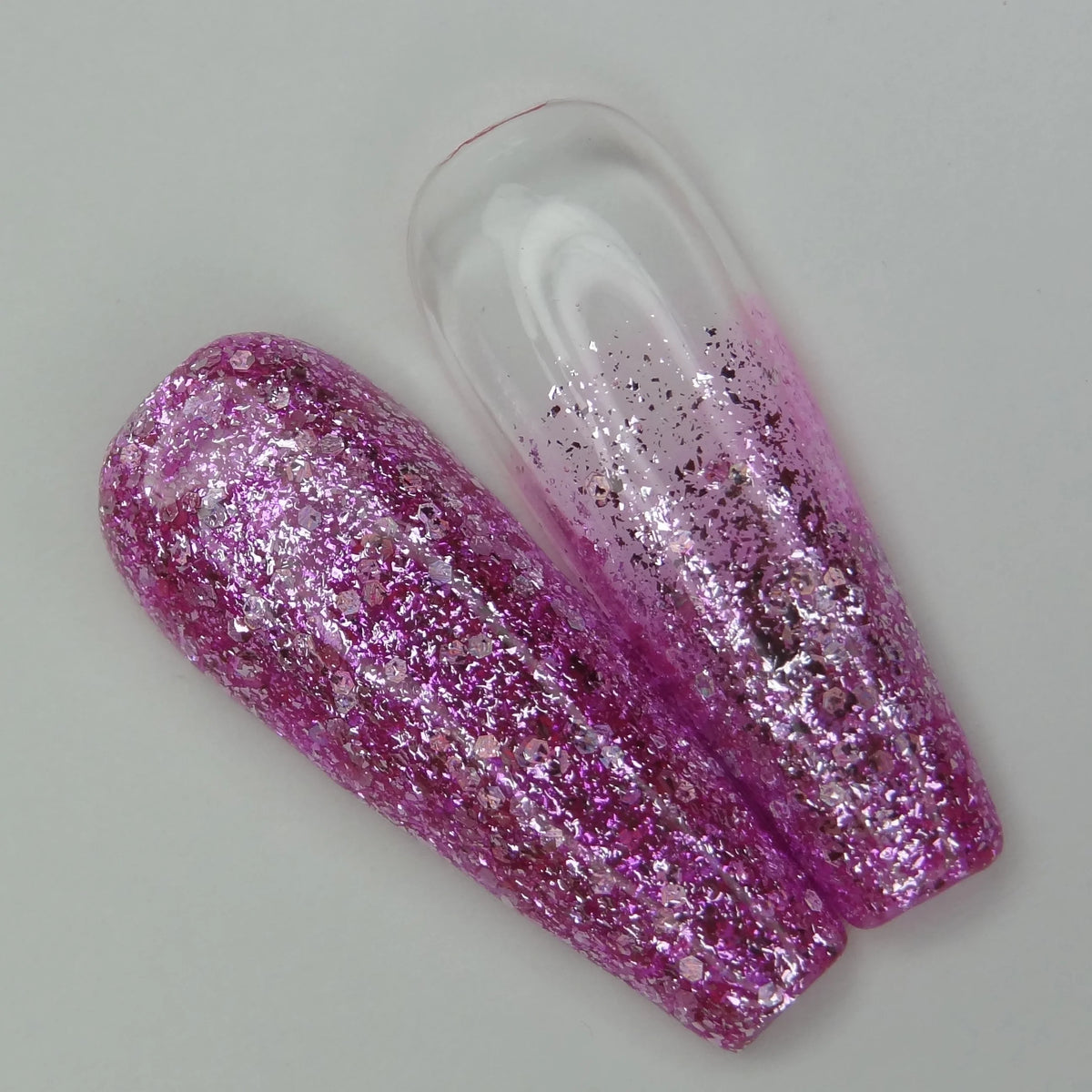 Cre8tion Platinum After Party Soak Off Gel - 08
