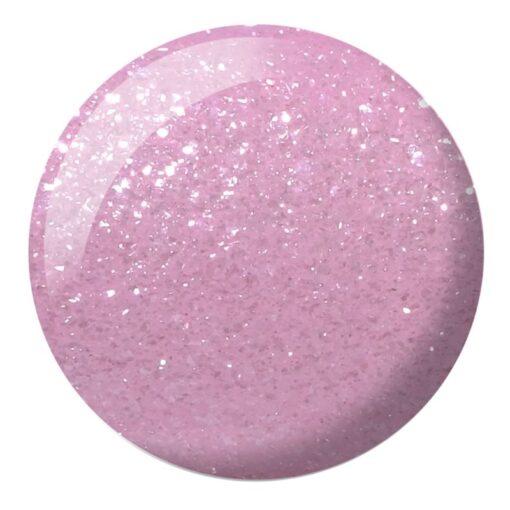 DIVA Duo Gel & Lacquer - 010 Pink Glazed