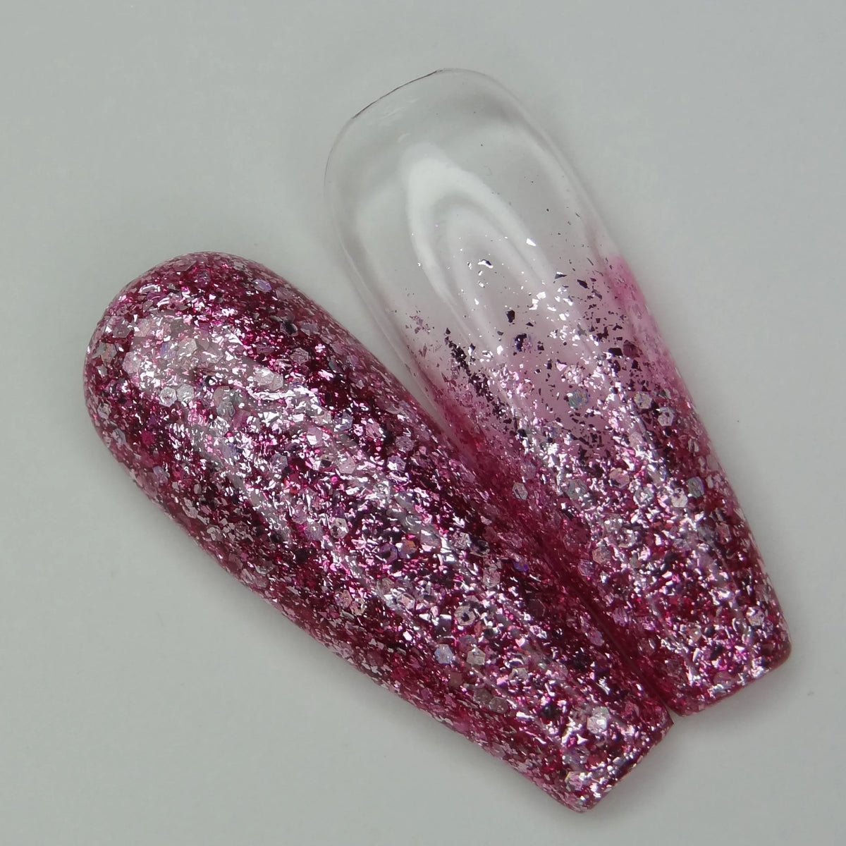 Cre8tion Platinum After Party Soak Off Gel - 10
