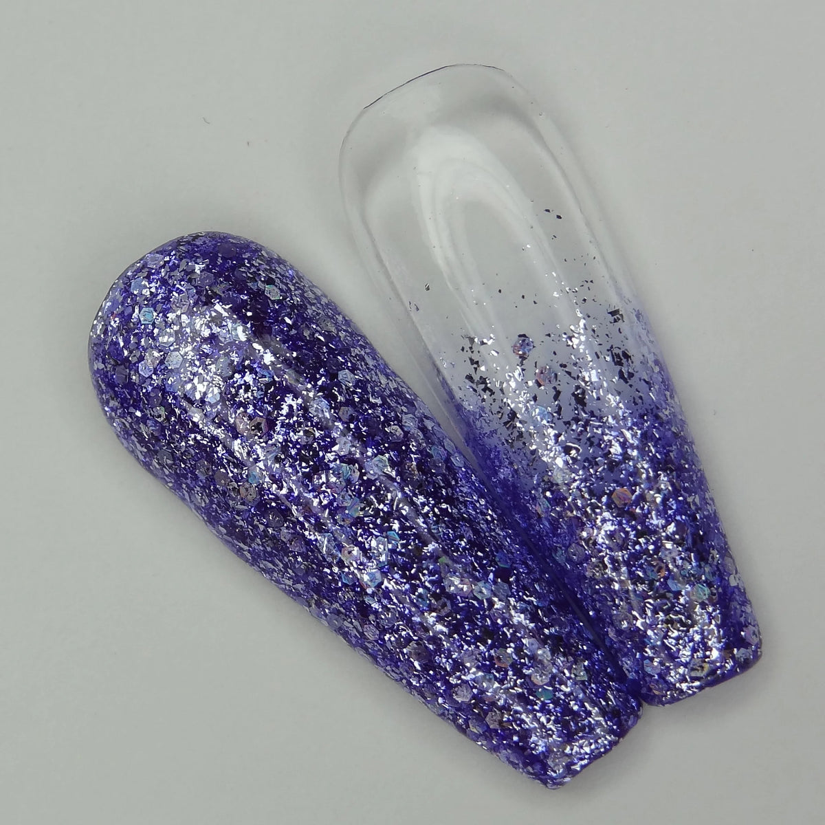 Cre8tion Platinum After Party Soak Off Gel - 12