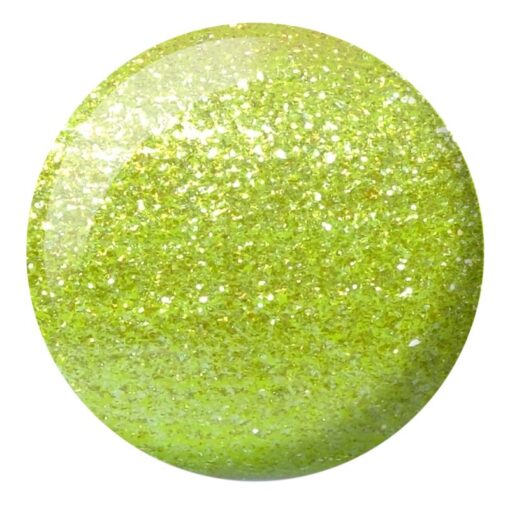 DIVA Duo Gel & Lacquer - 016 Limoncello Bling