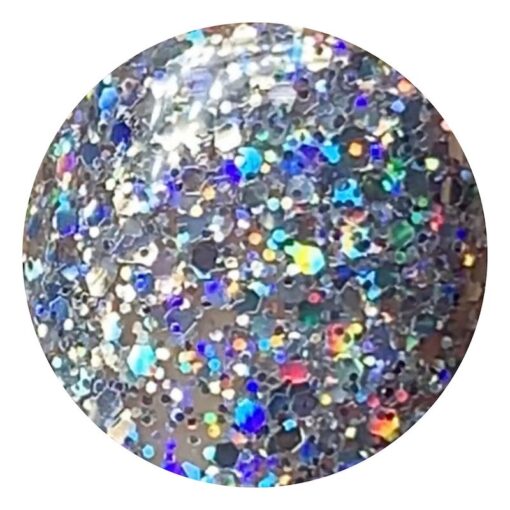 DIVA Duo Gel & Lacquer - 022 Glimmer Galaxy
