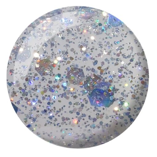 DIVA Duo Gel & Lacquer - 024 Rainbow Prisms