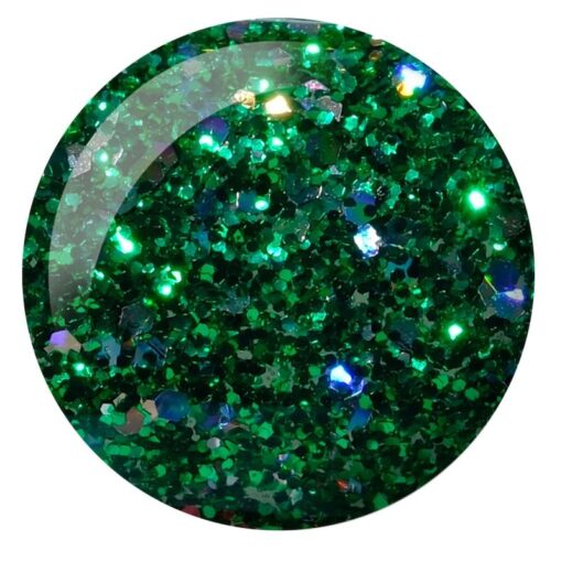 DIVA Duo Gel & Lacquer - 030 Jade Jingle