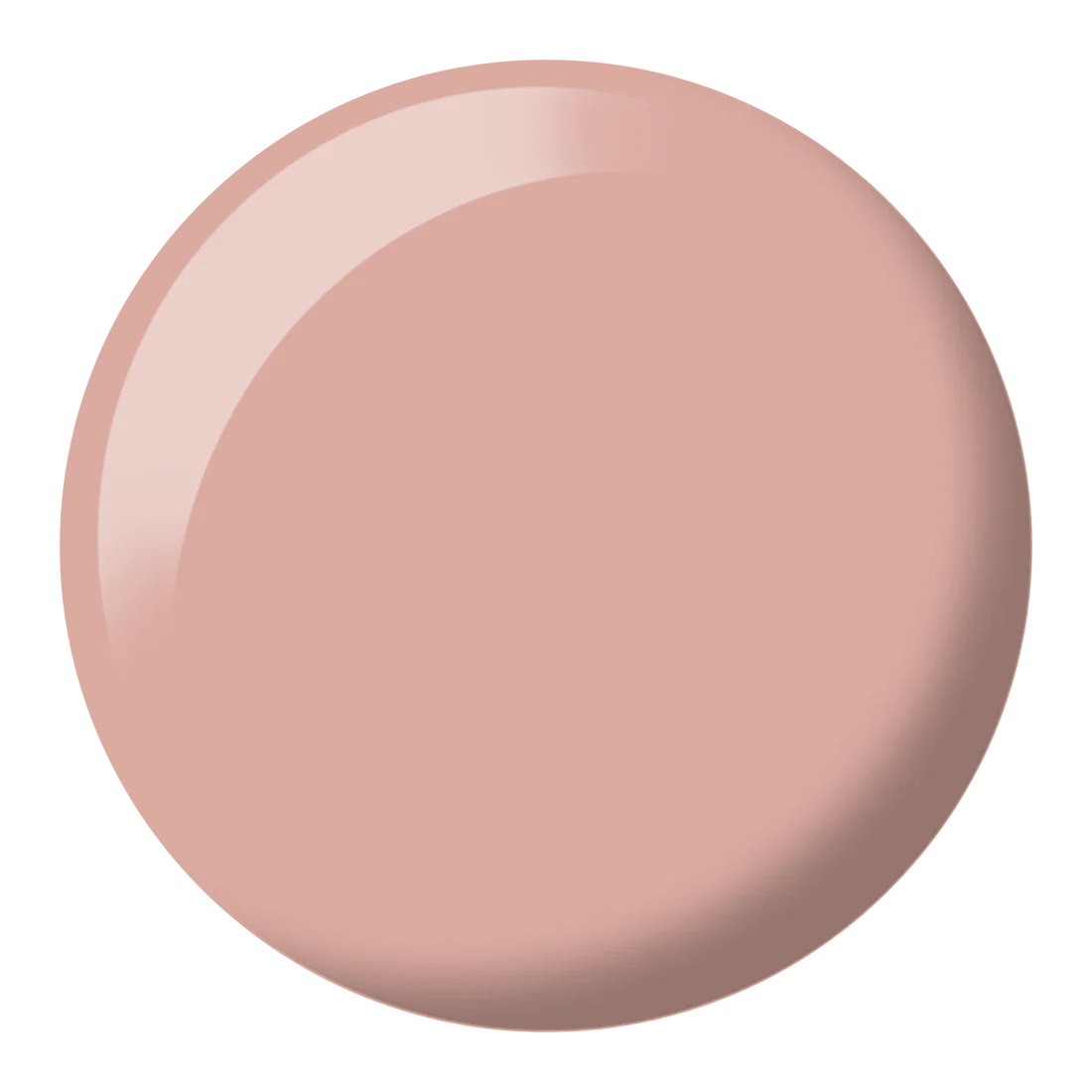 DIVA Duo Gel & Lacquer - 068 Mauve Nude