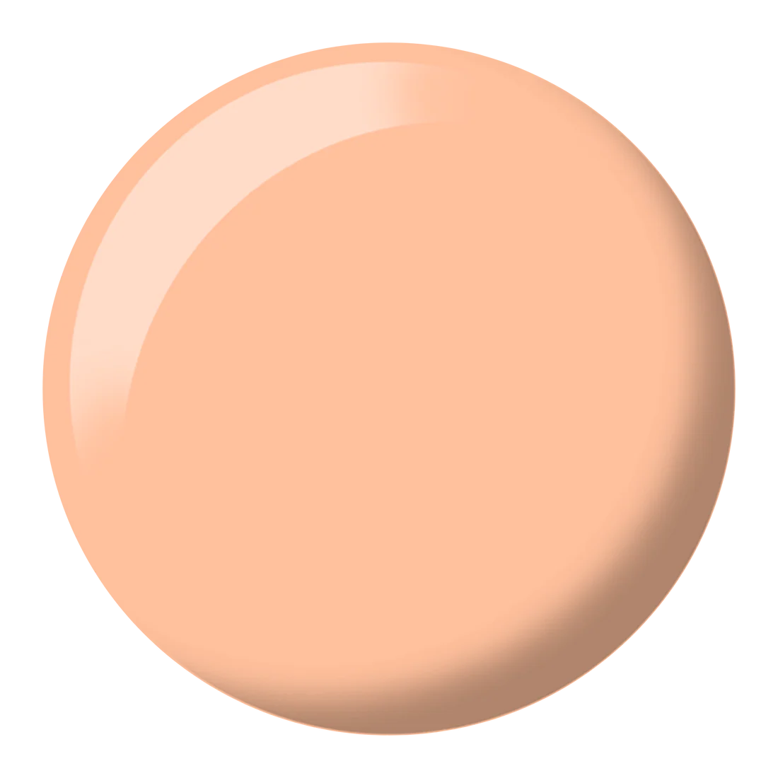 DIVA Duo Gel & Lacquer - 071 Toasted Apricot