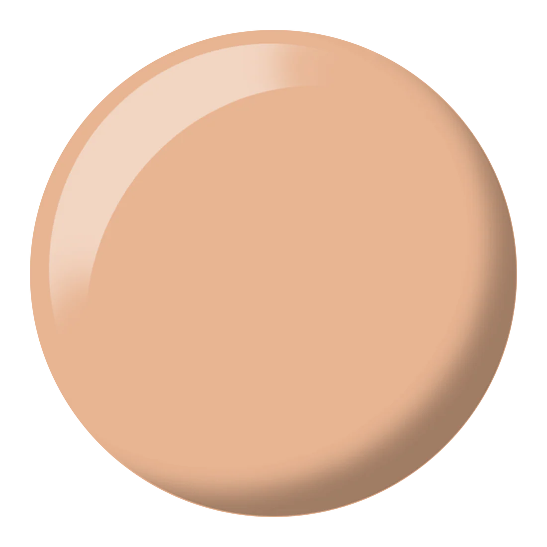 DIVA Duo Gel & Lacquer - 072 Chai Latte
