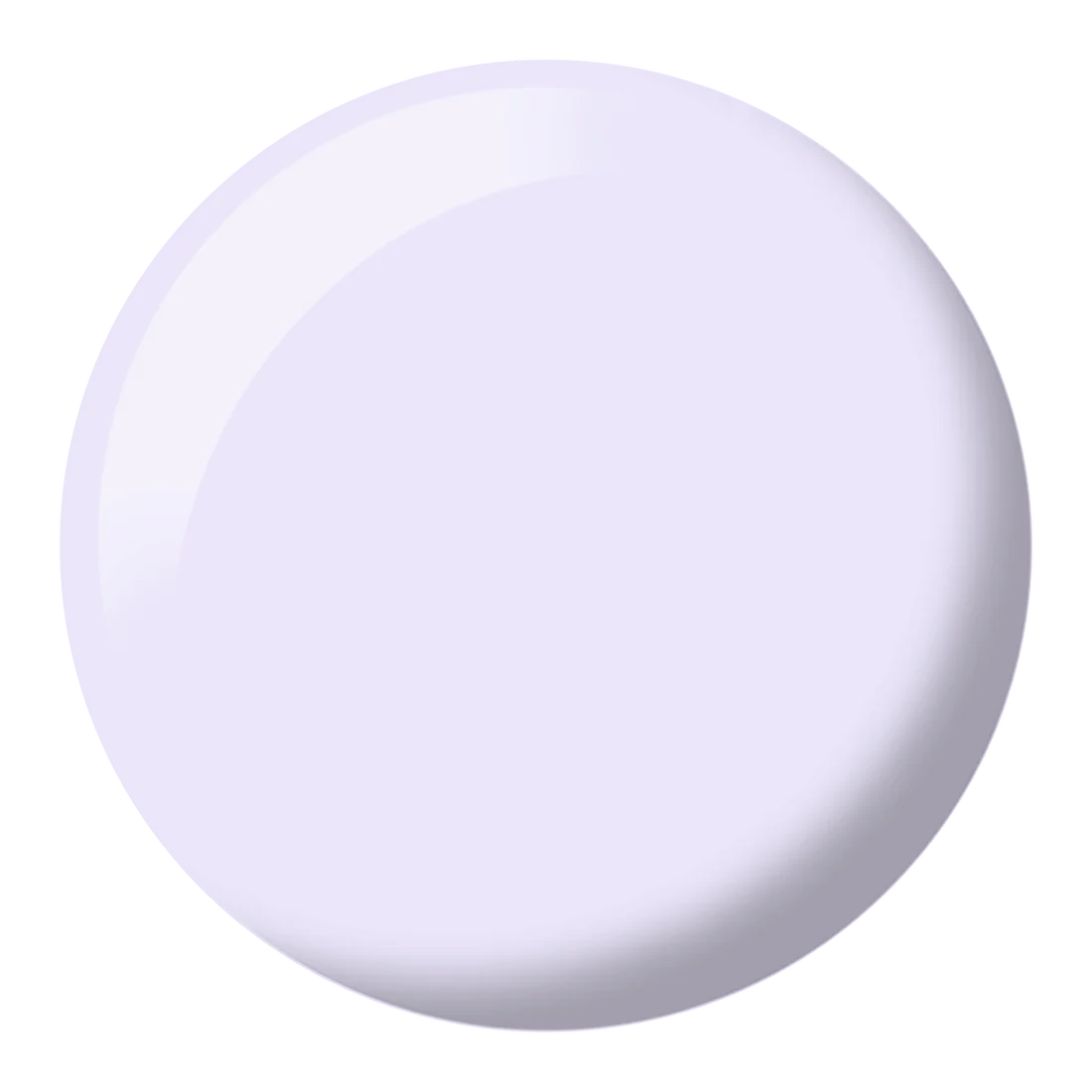 DIVA Duo Gel & Lacquer - 101 Cotton Candy Lilac