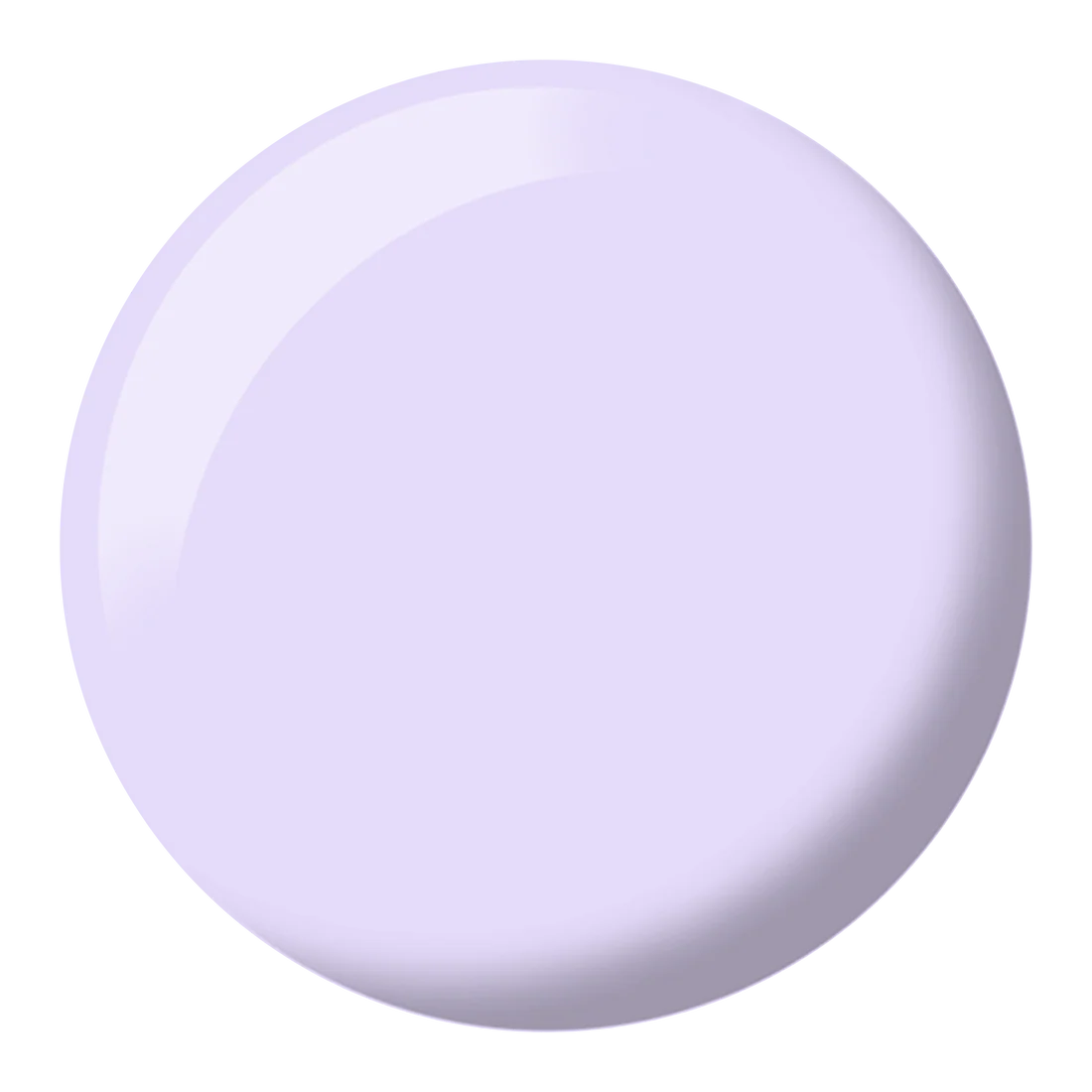 DIVA Duo Gel & Lacquer - 103 Dainty Lavender