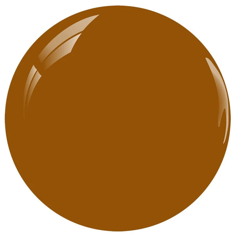 DND HEMA & TPO Free - 114 Caramel Afterdark