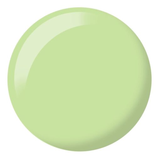 DIVA Duo Gel & Lacquer - 117 Dewy Limeade