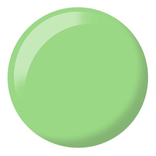 DIVA Duo Gel & Lacquer - 119 Voo-DEW Green