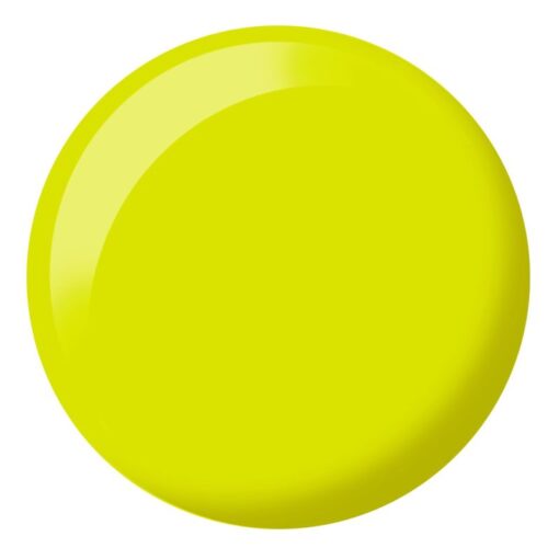 DIVA Duo Gel & Lacquer - 124 Canary Crush