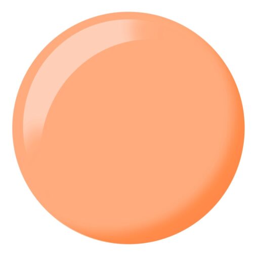 DIVA Duo Gel & Lacquer - 145 Crème Peach