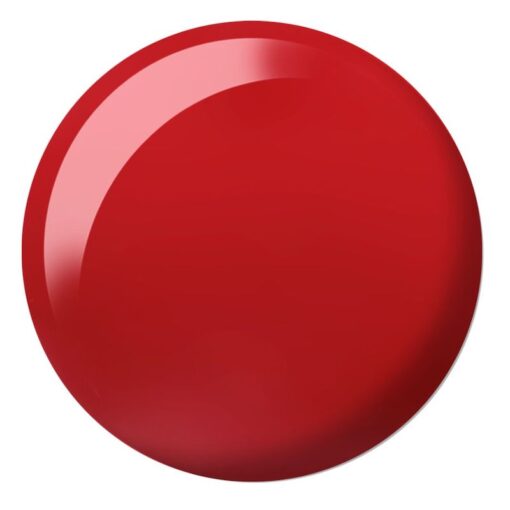 DIVA Duo Gel & Lacquer - 163 Left Him On Red