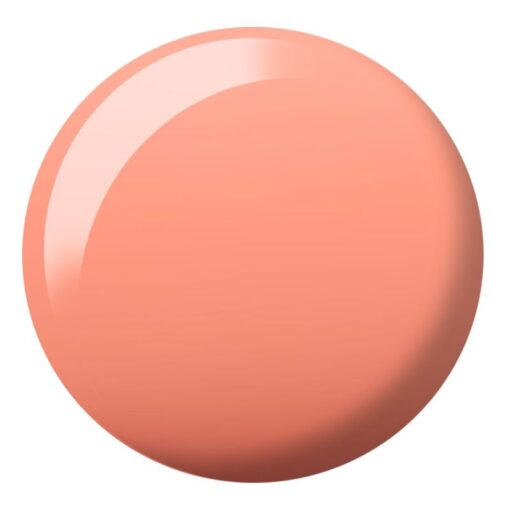 DIVA Duo Gel & Lacquer - 168 Tangy Apricot